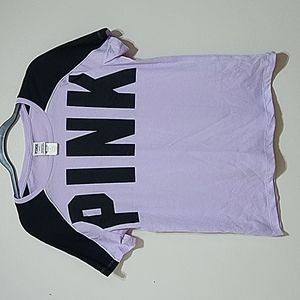 Victoria's Secret Purple Short Sleeve Top